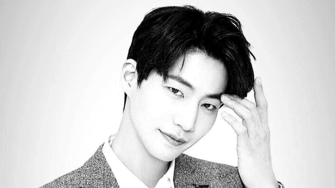 Aktor Song Jae Rim Diduga pihak kepolisian melakukan bunuh diri. (Foto: Istimewa))