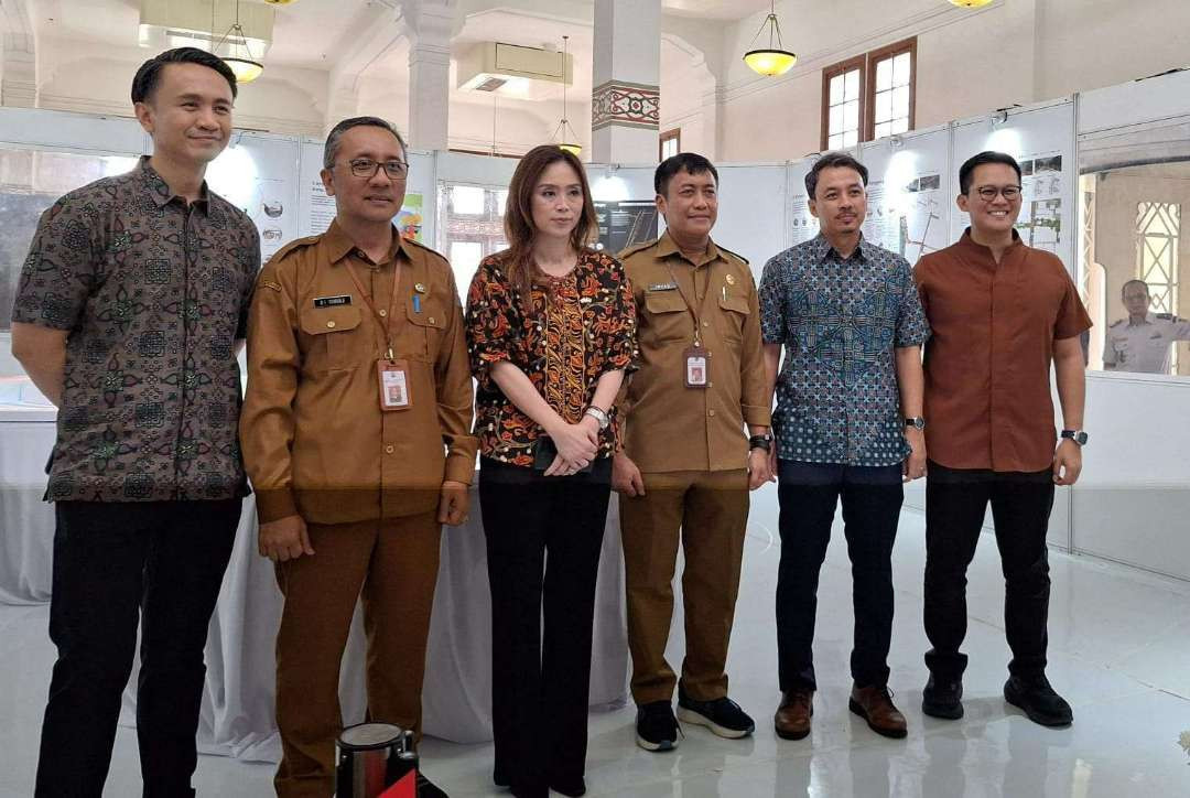 Kadin Surabaya menyambut revitalisasi kawasan Kota Lama sebagai peluang kolaborasi dan pertumbuhan ekonomi baru. (Foto: Istimewa)