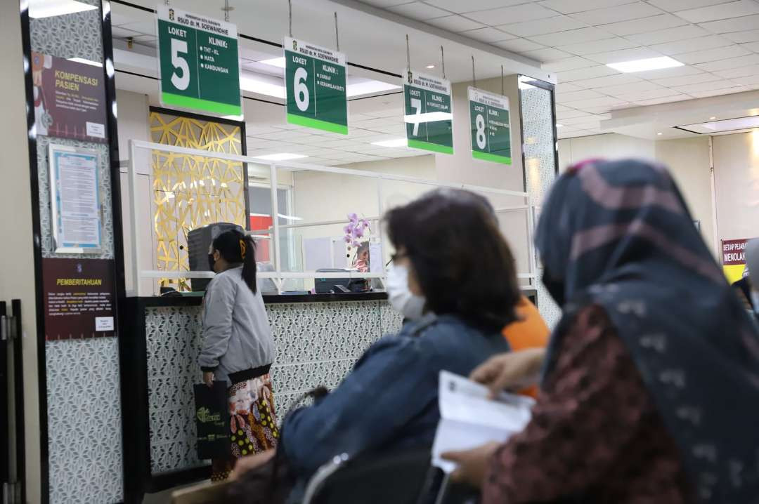 RSUD Surabaya Timur membantu urai antrean di rumah sakit milik Pemkot Surabaya, sekaligus punya layanan khusus. (Foto: Istimewa)