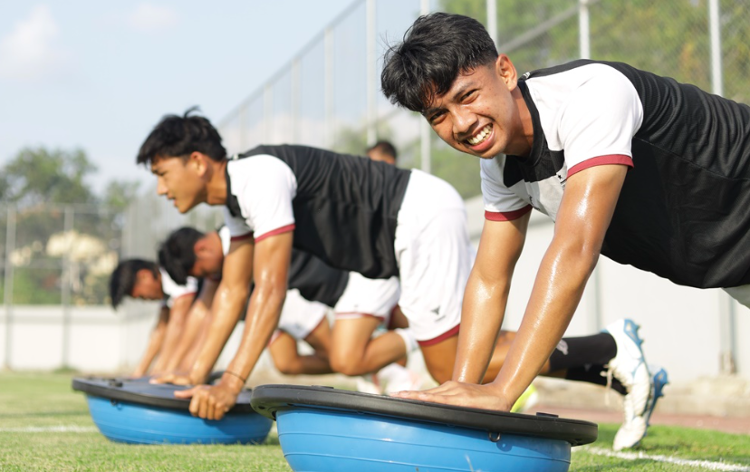 PSM Makassar mengirimkan dua talenta mudanya ke seleksi Timnas Indonesia untuk ASEAN Mitsubishi Electric Cup 2024 atau yang lebih dikenal dengan Piala AFF 2024. (Foto: Liga Indonesia Baru)