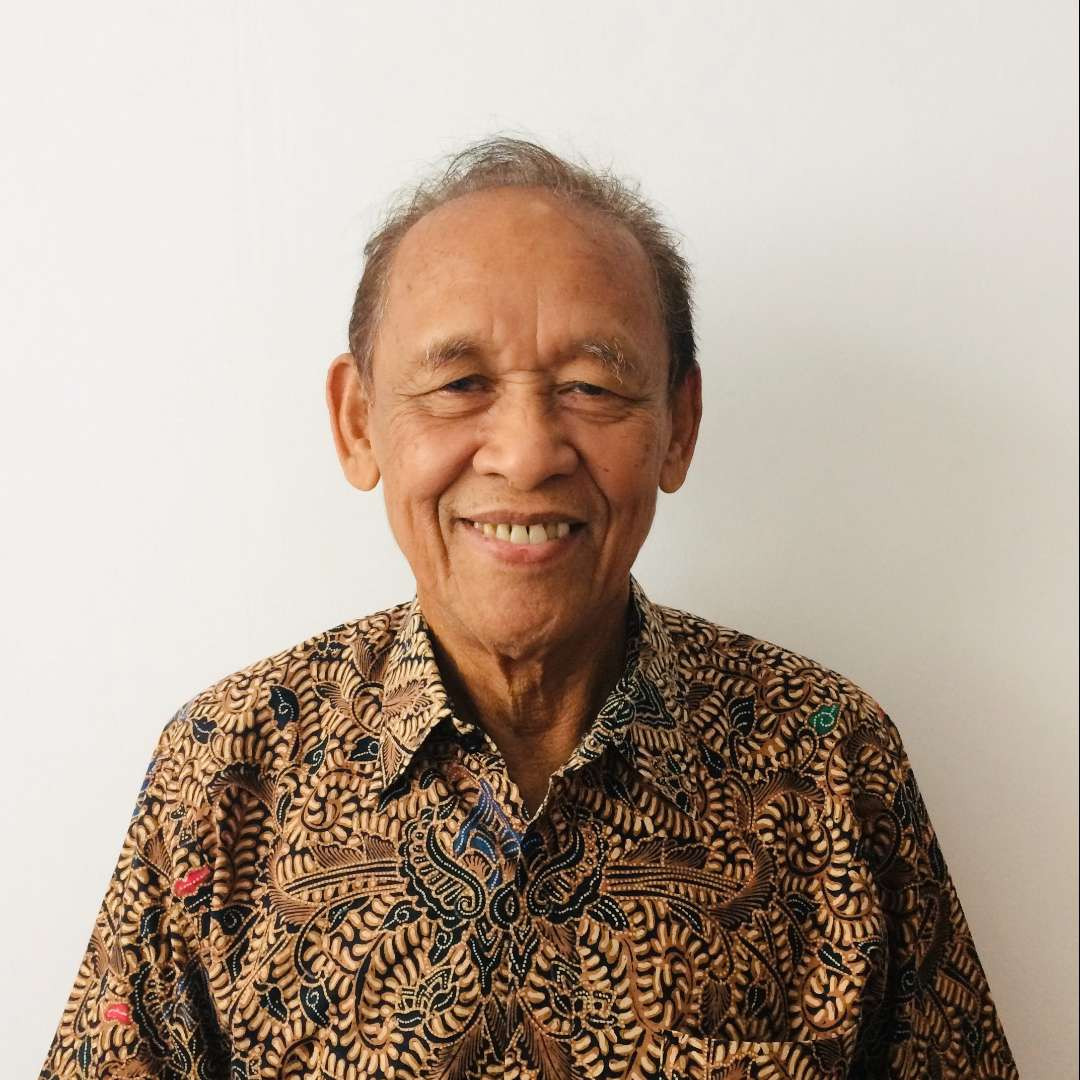 Mantan Rektor UGM, Prof Dr Ichlasul Amal. (Foto: dok. hi.fisipol.ugm)