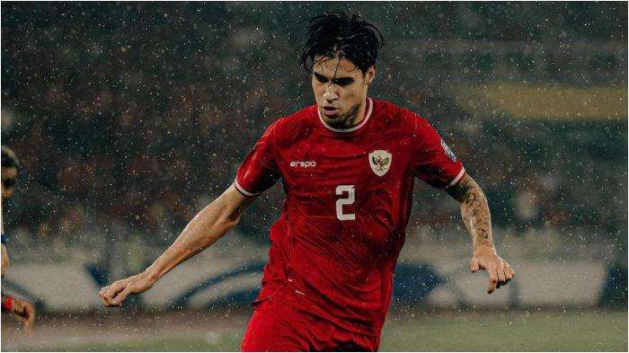 Pemain timnas Indonesia, Kevin Diks terancam absen membela Tim Merah Putih melawan Arab Saudi pada Kualifikasi Piala Dunia 2026 Zona Asia. (Foto: Ant)