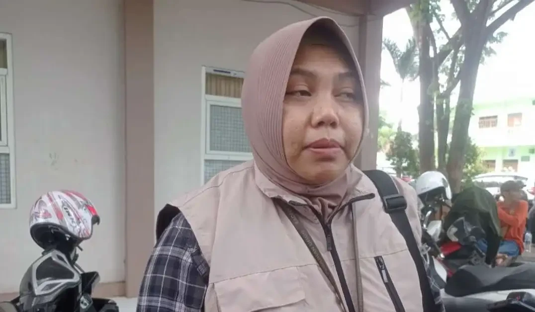 Koordinator Divisi Penanganan Pelanggaran Data dan Informasi Bawaslu Jember Devi Aulia Rahim. (Foto: Rusdi/Ngopibareng.id)