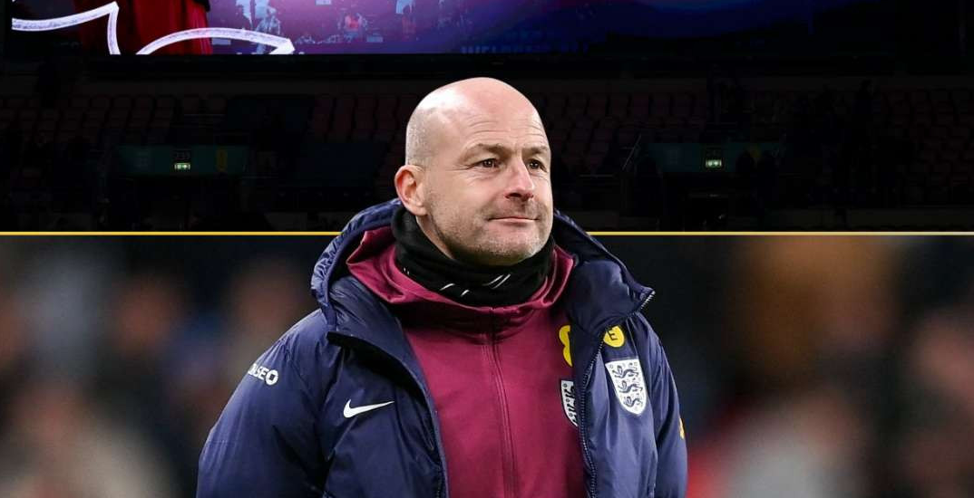 Lee Carsley telah menuntaskan pekerjaannya sebagai pelatih Timnas Inggris