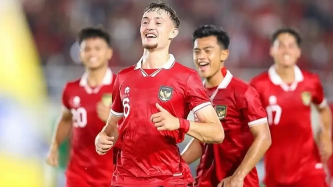 Shin Tae-yong turunkan Ivar Jenner dan Marselino Ferdinan saat melawan Arab Saudi di laga Grup C Kualifikasi Piala Dunia 2026 zona Asia. (Foto: PSSI)