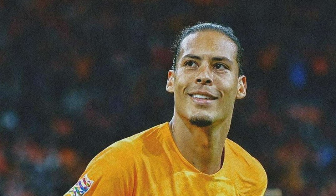 Virgil van Dijk kembali ke Liverpool lebih cepat dari kamp latihan Belanda karena alasan kebugaran.