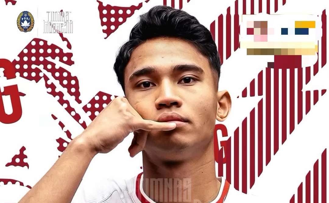 Wonderkid Marselino Ferdinand cetak gol pertama, Timnas Indonesia vs Arab Saudi Kualifikasi Piala Dunia 2026 Zona Asia, Selasa 19 November 2024. (Foto: Instagram Timnas Indonesia)