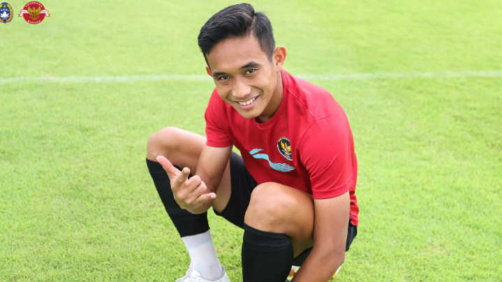 Rizky Ridho banyak mendapat pujian atas prestasinya menjaga lini belakang Timnas Indonesia selama berada di Kualifikasi Piala Dunia 2026 zona Asia. (Foto: PSSI)