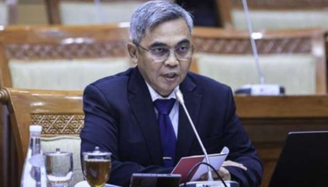 Komjen Setyo Budiyanto terpilih sebagai Ketua Komisi Pemberantasan Korupsi (KPK) periode 2024-2029 dalam Rapat Pleno Komisi III di Kompleks Parlemen, Senayan, Jakarta, Kamis 21 November 2024. (Foto: Istimewa)