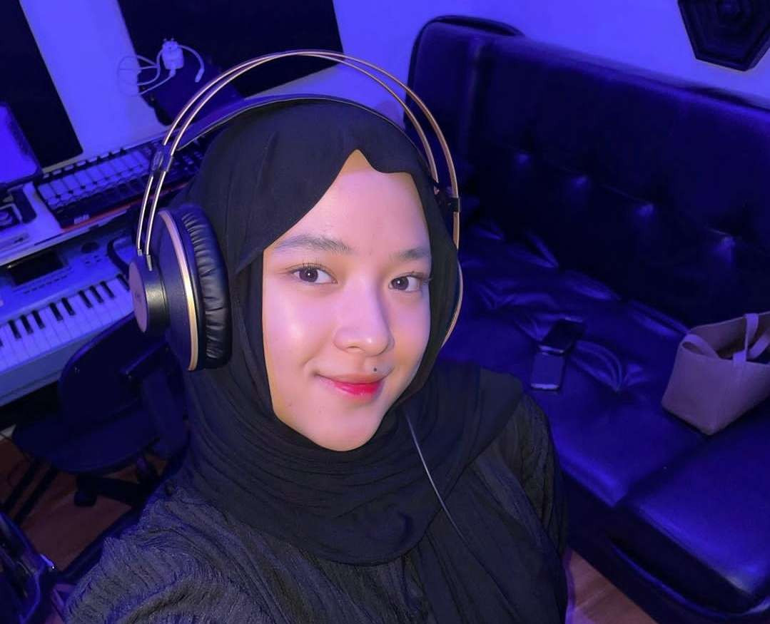 Nissa Sabyan sudah resmi menyandang status Nyonya Ayus sejak resmi menikah 4 Juli 2024. (Foto: Instagram)