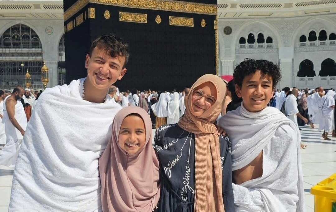 Anak-anak yang saleh dan salehah menjadi harapan setiap keluarga Muslim. (Foto:dok/ngopibareng.id)