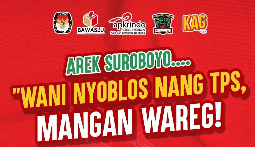 Program makan gratis usai nyoblos, Rabu 27 November 2024. (Foto: Instagram)