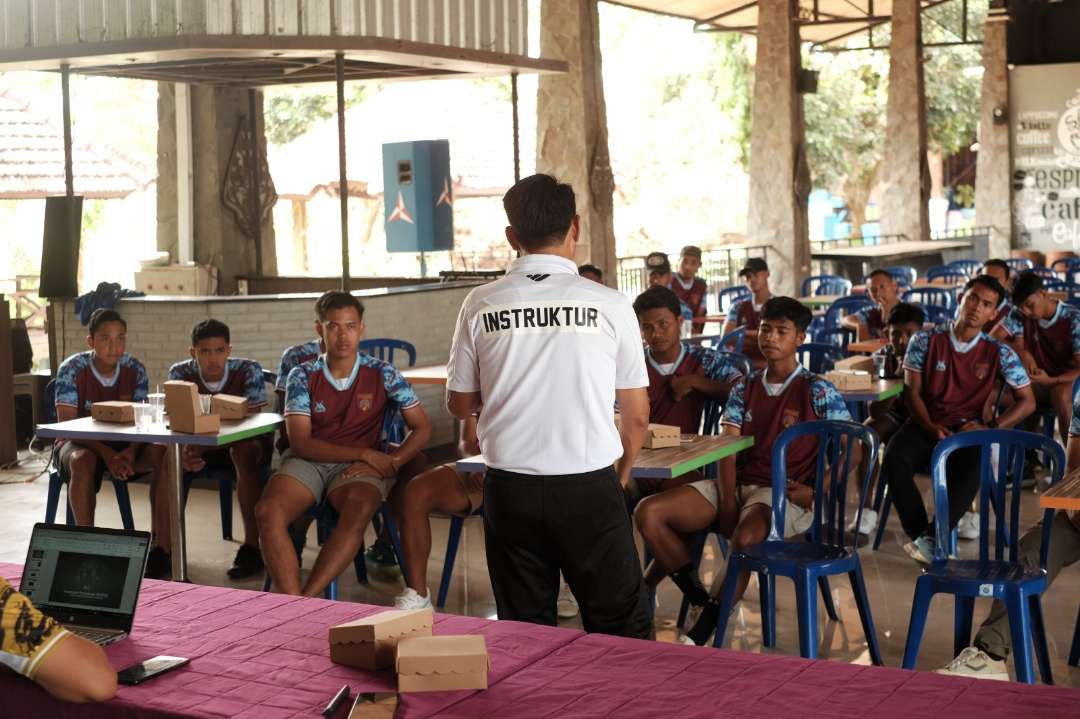 LOTG yang diadakan Tim Persewangi Banyuwangi. (Foto: Muh Hujaini /Ngopibareng.id)