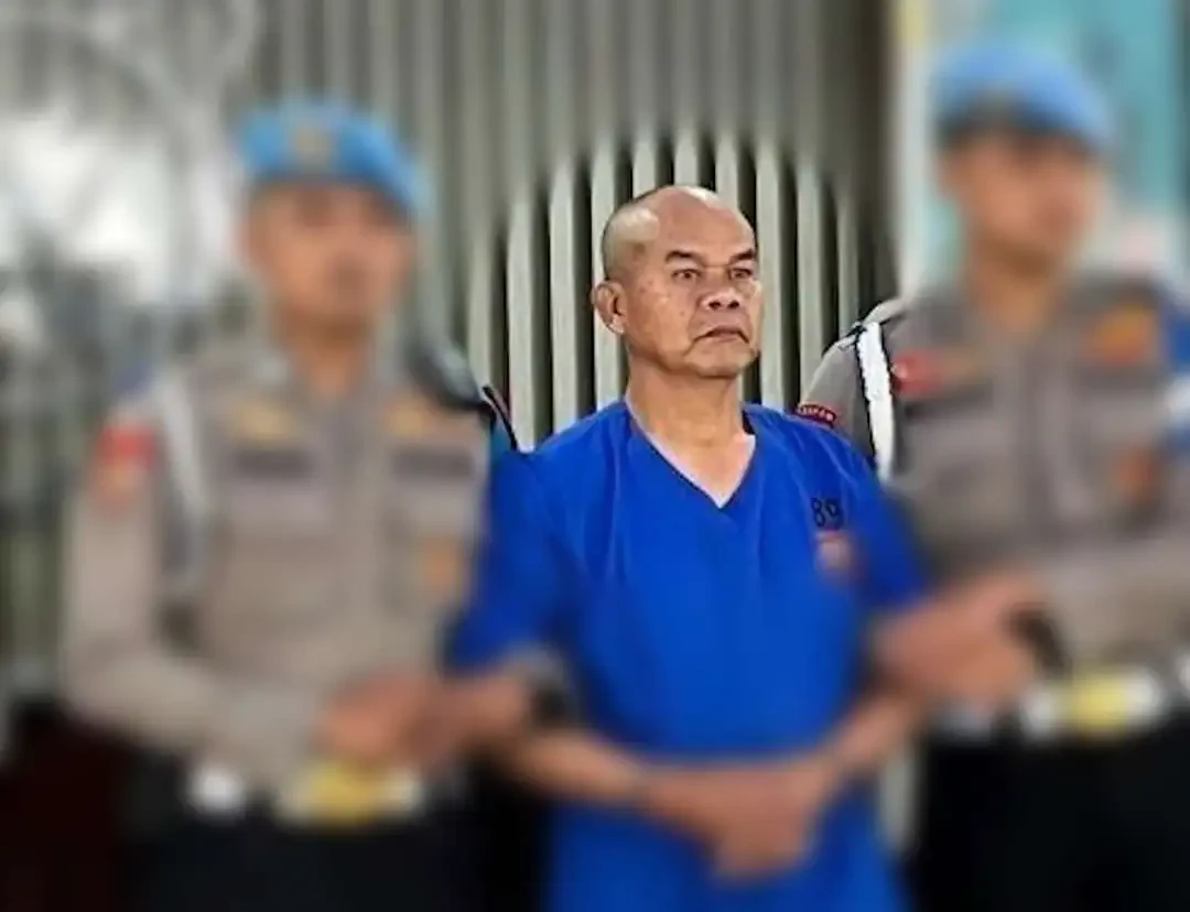 Kabag Ops Polres Solok Selatan, AKP Dadang Iskandar segera dipecat dalam sidang etik. Ia terancam pasal pembunuhan berencana Kasatreskrim Solok Selatan, Kompol Anumerta Ryanto Ulil Anshar. (Foto: Instagram Humas Polda Sumbar)