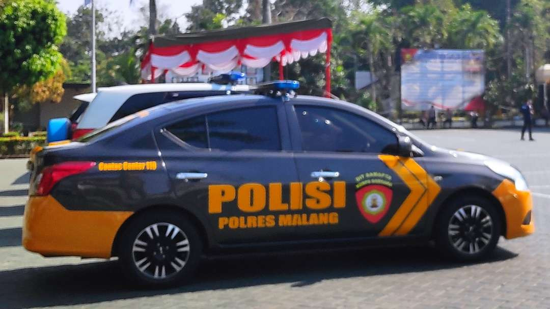 Polres Malang bakal amankan distribusi logistik Pilkada 2024 hingga ke TPS (Foto: Agung/Ngopibareng.id)