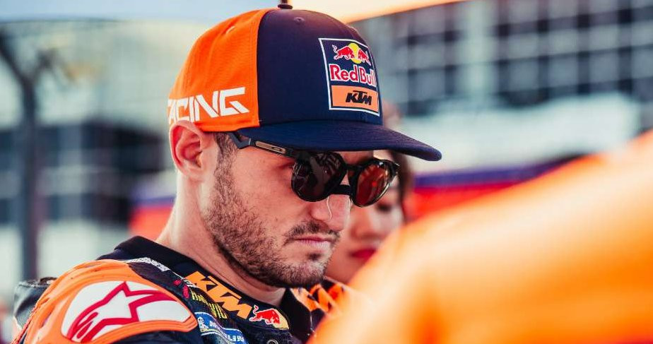 Jack Miller saat masih berseragam KTM