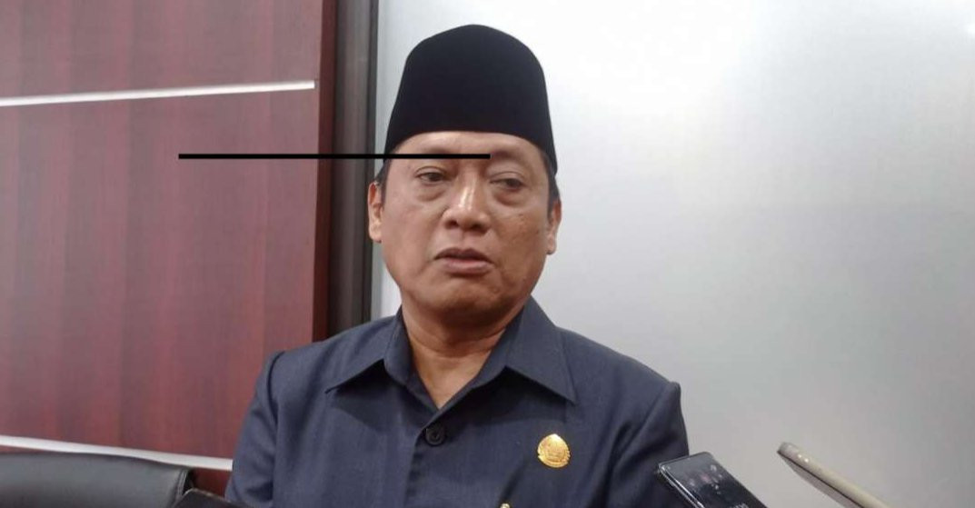 Ketua DPRD Jember Ahmad Halim. (Foto: Rusdi/Ngopibareng.id)