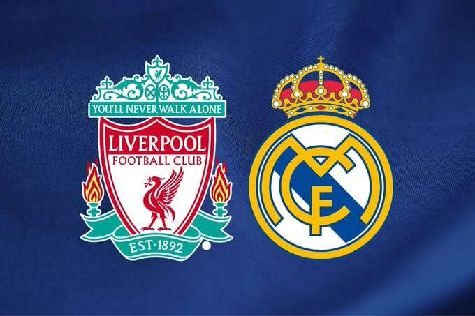 Liverpool vs Real Madrid. (Foto: X)