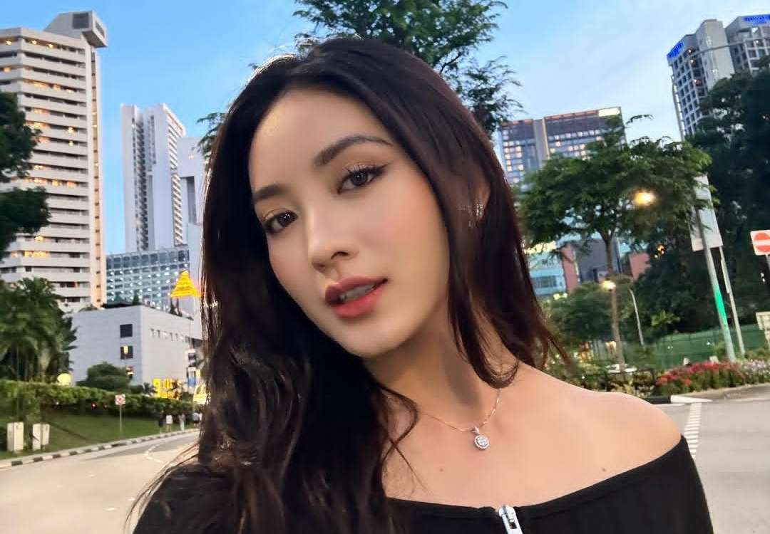 Natasha Wilona dikejutkan kemunculan ayah kandungnya di sebuah podcast, setelah 20 tahun pisah. (Foto: Instagram)