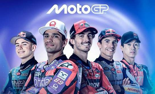 Ilustrasi MotoGP 2025. (Foto: X)