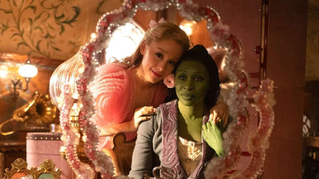 Penyanyi kenamaan Amerika, Ariana Grande menjadi pemeran utama dalam film Wicked. (Foto: Universal Pictures)