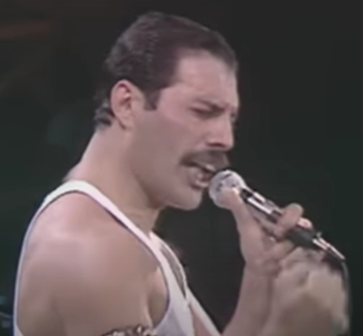 Freddie Mercury 1946-1991. (Foto: youtube)