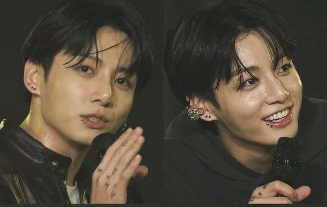 Jung Kook BTS bersaing untuk Top Album K-Pop dengan idol lainnya. (Foto: Instagram)