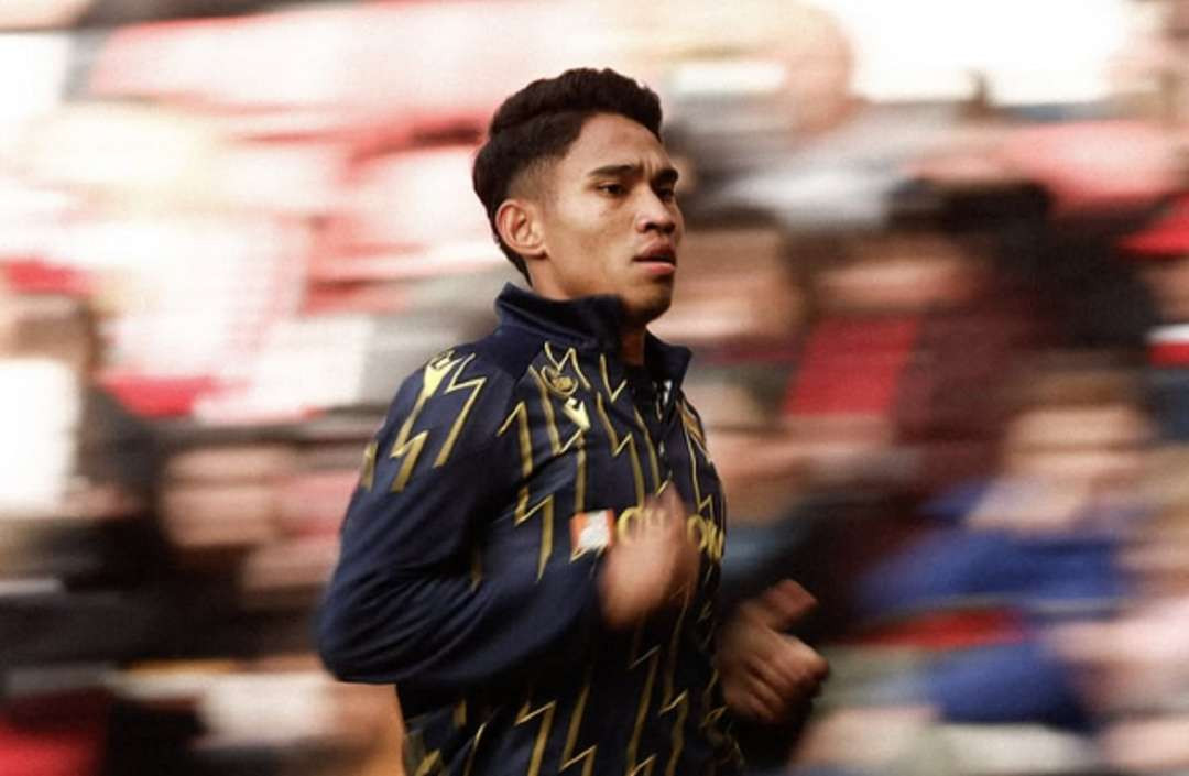 Oxford United FC resmi melepas Marselino Ferdinan bergabung ke timnas Indonesia untuk ASEAN Cup 2024. (Foto: Instagram @oufcofficial)