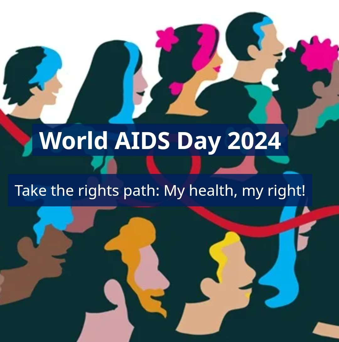 Hari AIDS sedunia diperingati setiap tanggal 1 Desember. (Foto: WHO)