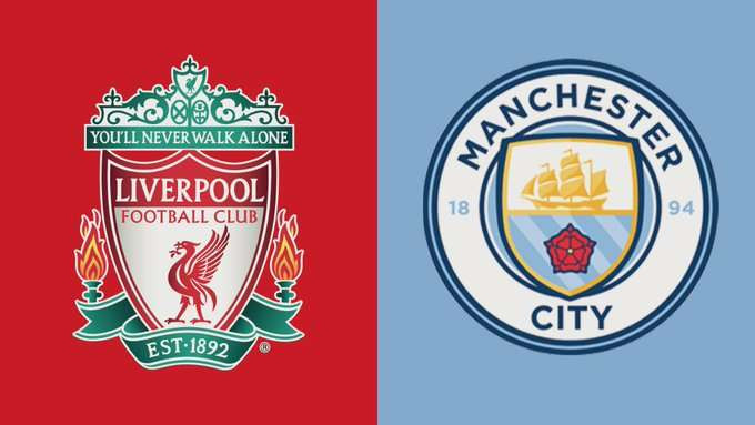 Liverpool vs Manchester City. (Istimewa)