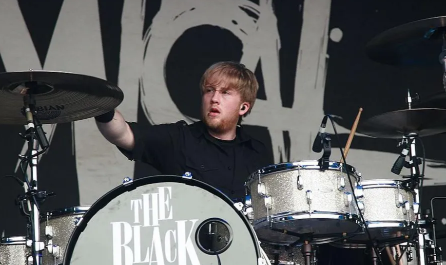 Bob Bryar, eks drummer band punk pop asal Amerika Serikat My Chemical Romance meninggal di kediamannya Tennessee, pada 27 November 2024. (Foto: BBC)