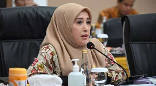 Anggota DPR RI Meity, mendukung kebijakan memindahkan terpidana kasus narkoba ke Lapas Nusakambangan, Cilacap Jawa Tengah.  (Foto: istimewa)