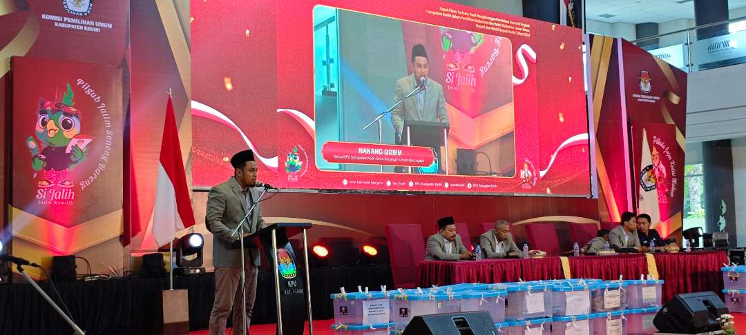 Pemerintah Kabupaten Kediri mengapresiasi adanya trend kenaikan tingkat partisipasi masyarakat dalam memberikan hak suaranya di Pilkada serentak 2024 (Foto: Fendhy Lesmana/Ngopibareng.id)