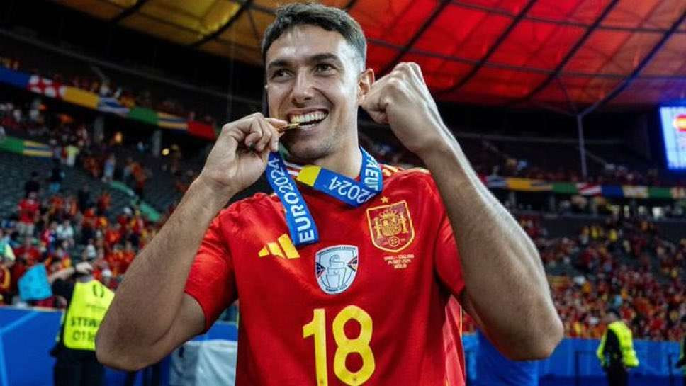 Martin Zubimendi buka kemungkinan hengkang dari Real Sociedad pada musim panas 2025 mendatang