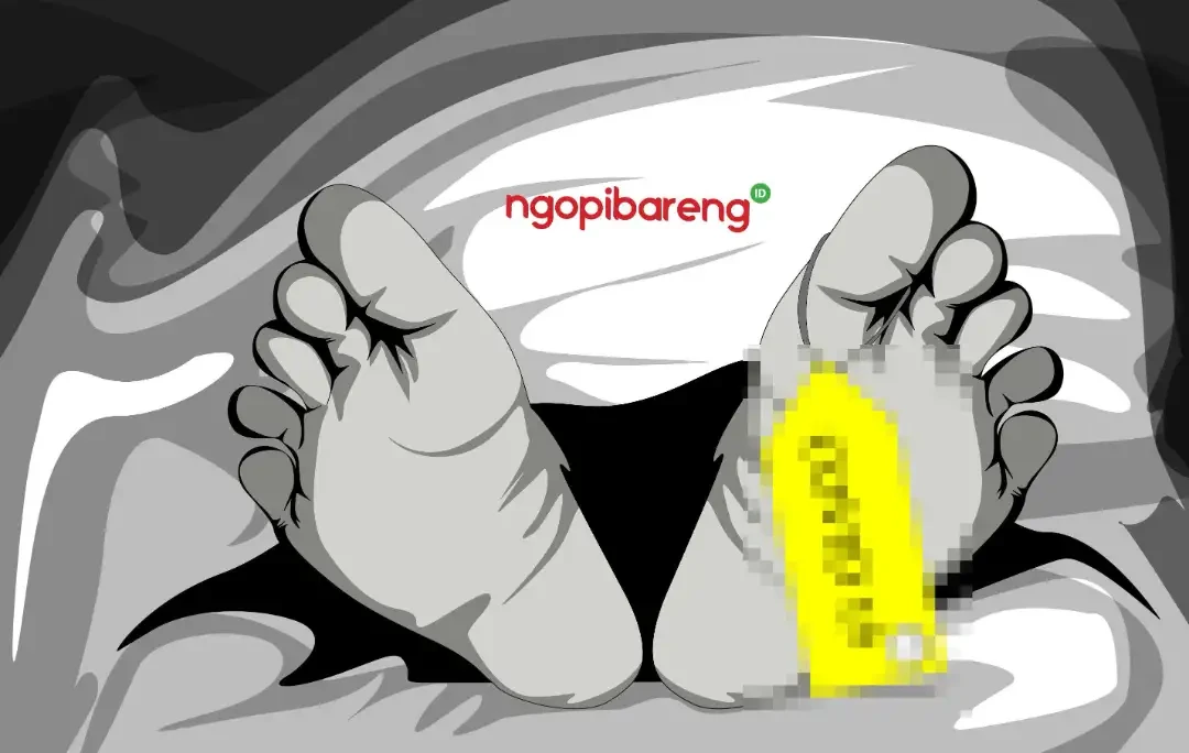 Seorang warga Trenggalek meninggal di sebuah kamar hotel,(Ilustrasi: dok/Ngopibareng.id)
