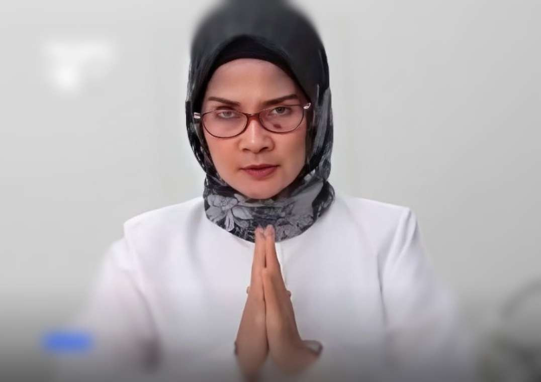 Adita Irawati yang menjabat sebagai Juru Bicara (Jubir) Kantor Komunikasi Kepresidenan minta maaf sebut rakyat jelata saat tanggapi kasus Gus Miftah dengan penjual es teh. (Foto: Instagram)