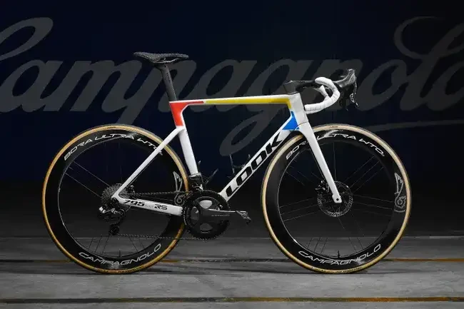 Campagnolo akan kembali ke kancah balap WorldTour tahun depan bersama tim Cofidis dan sepeda LOOK. (Foto: Istimewa)