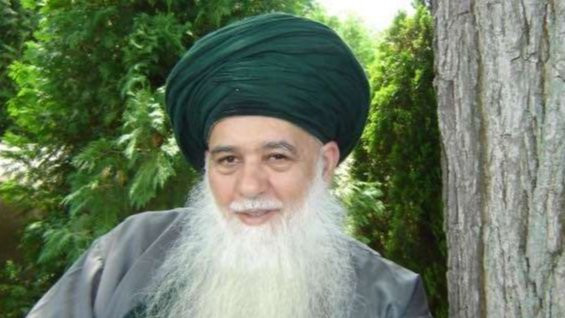 Syaikh Muhammad Hisyam Kabbani. (Foto: dok/ngopibareng.id)