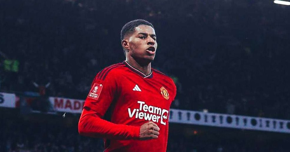 Marcus Rahsford tertangkap kamera langsung meninggalkan lapangan saat MU kalah 0-2 dari Arsenal