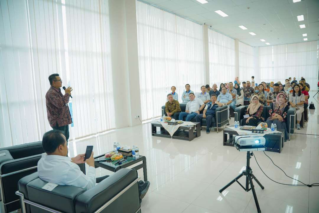 PT Surabaya Industrial Estate Rungkut (SIER) terus berkomitmen dalam mendukung kemajuan daerah. (Foto: Istimewa)