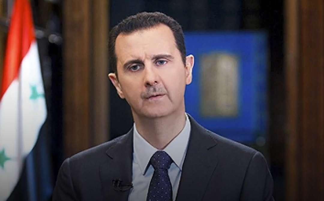 Presiden Suriah, Bashar al-Assad kabur dari kejaran pemberontak. (Foto: Istimewa)