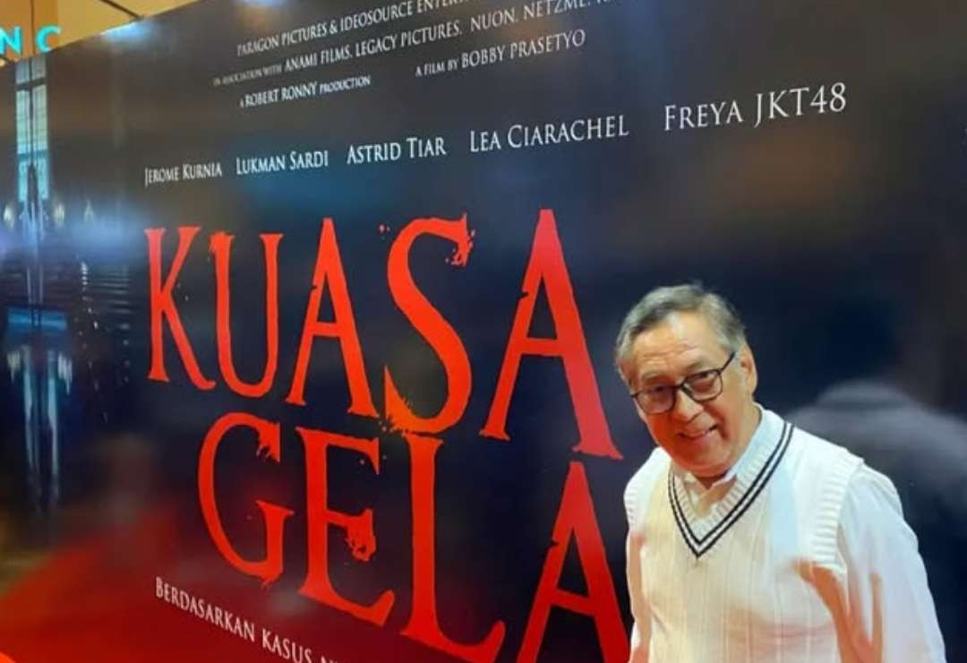 Aktor senior Joshua Pandelaki meninggal dunia di usia 65 tahun, Sabtu 7 Desember 2024. (Foto: Instagram)