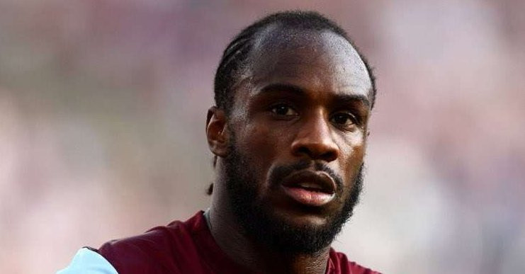 Penyerang West Ham MIchail Antonio mengalami kecelakaan pada Sabtu 7 Desember 2024. (Foto: X)