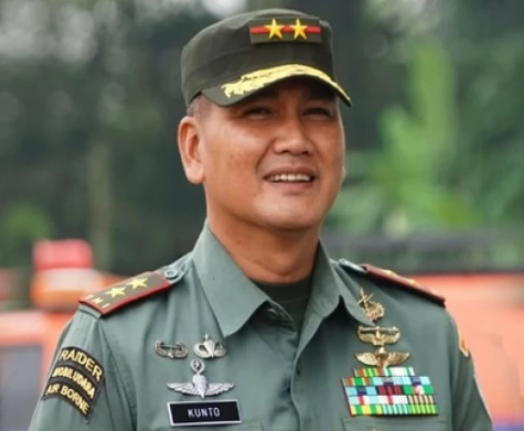 Mayjen TNI Kunto Arief Wibowo. (Foto: Istimewa)