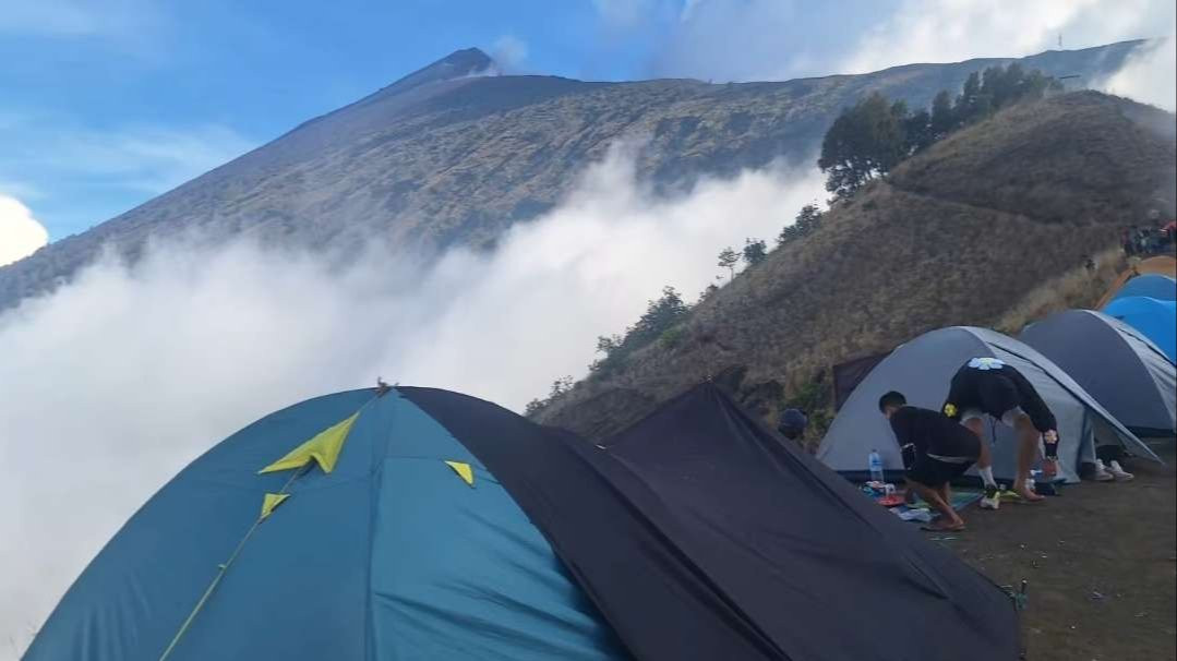 Hari Gunung Internasional diperingati setiap tanggal 11 Desember. (Foto: Instagram)