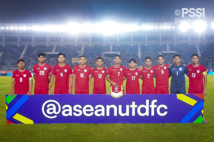 Timnas Indonesia akan menghadapi Laos pada babak kedua Grup B Piala AFF 2024 di Stadion Manahan, Solo, Kamis 12 Desember 2024 pukul 20.00 WIB.(Foto: dok. pssi)