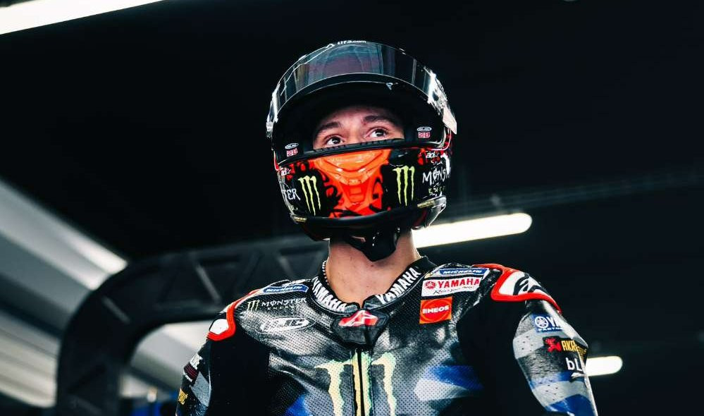 Fabio Quartararo tak yakin mesin V4 akan meningkatkan performa Yamaha di lintasan MotoGP