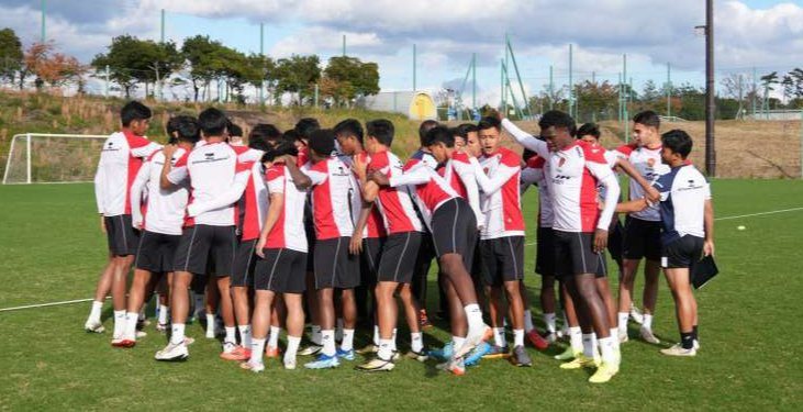 Pemusatan latihan Timnas Indonesia U-20 di Jakarta. (Foto: PSSI)