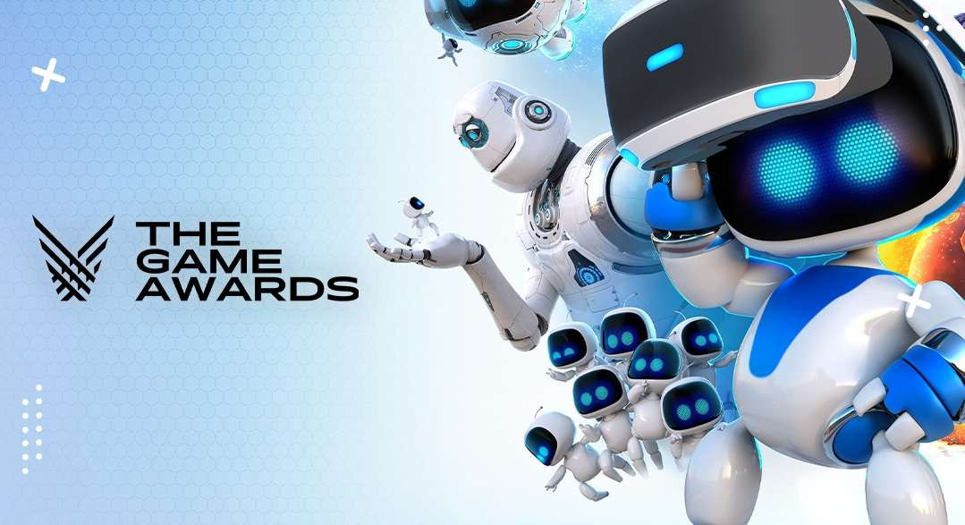 Astro Bot memborong sejumlah kategori mentereng di The Game Awards 2024. (Foto: Istimewa)