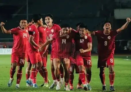 Timnas Indonesia akan menghadapi Vietnambabak ketiga Grup B Piala AFF 2024 di Hanoi, Vietnam Minggu 15 Desember 2024 pukul 20.00 WIB. (Foto: dok. Instagram @TimnasIndonesia)